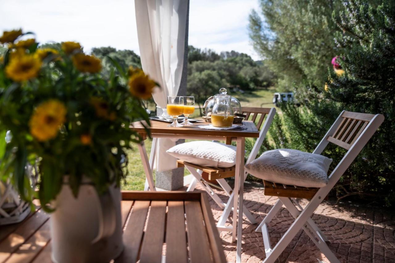 קוניאנה Agriturismo Sa Mendhula מראה חיצוני תמונה
