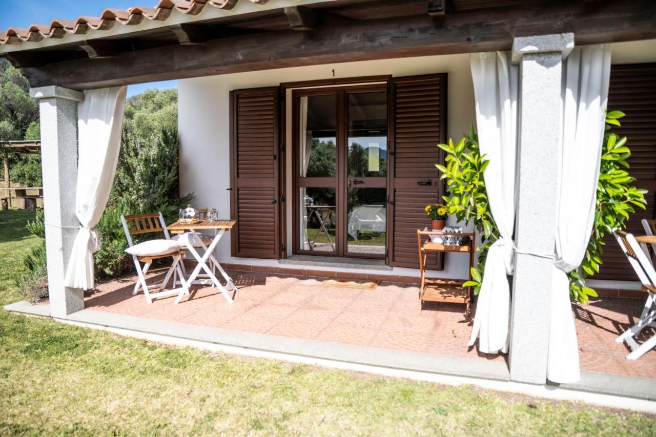 קוניאנה Agriturismo Sa Mendhula מראה חיצוני תמונה