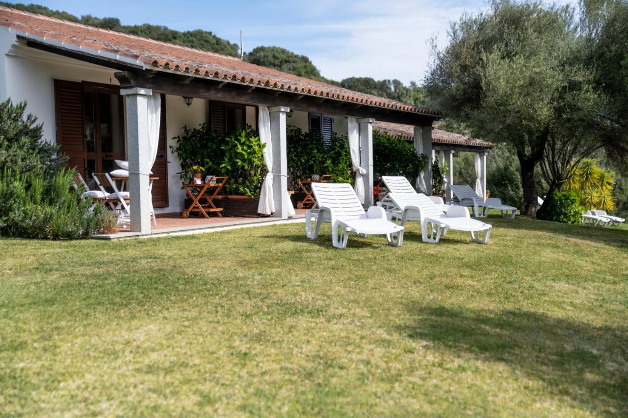 קוניאנה Agriturismo Sa Mendhula מראה חיצוני תמונה