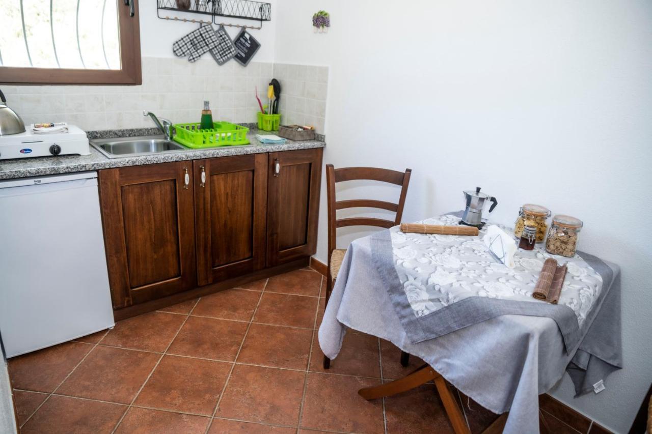 קוניאנה Agriturismo Sa Mendhula מראה חיצוני תמונה