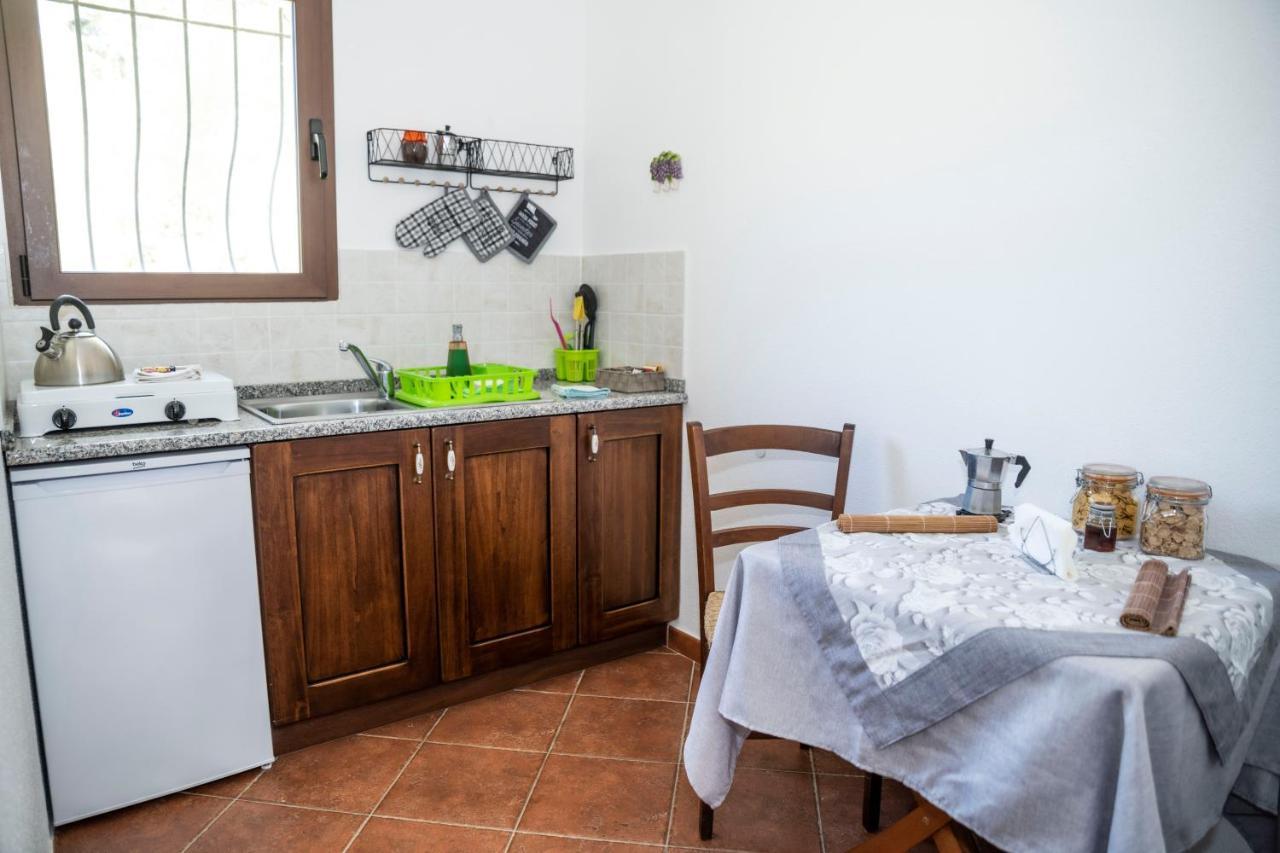 קוניאנה Agriturismo Sa Mendhula מראה חיצוני תמונה