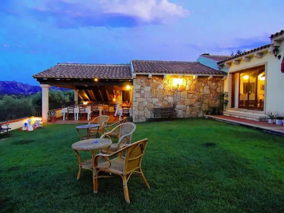 קוניאנה Agriturismo Sa Mendhula מראה חיצוני תמונה