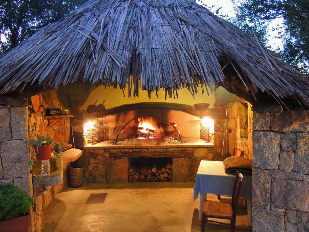 קוניאנה Agriturismo Sa Mendhula מראה חיצוני תמונה