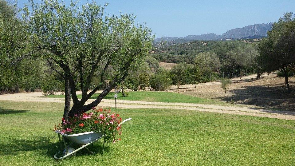קוניאנה Agriturismo Sa Mendhula מראה חיצוני תמונה