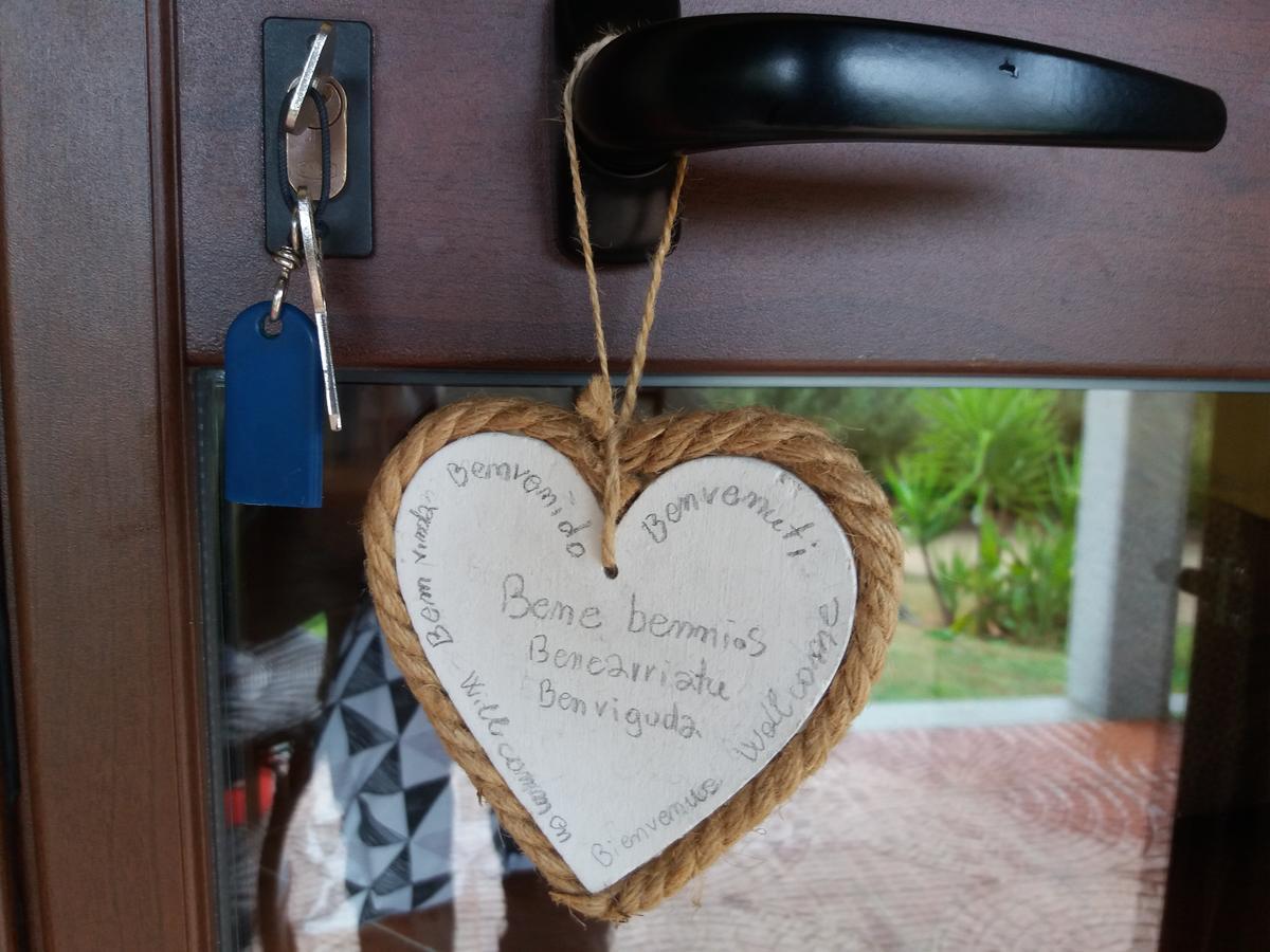 קוניאנה Agriturismo Sa Mendhula מראה חיצוני תמונה