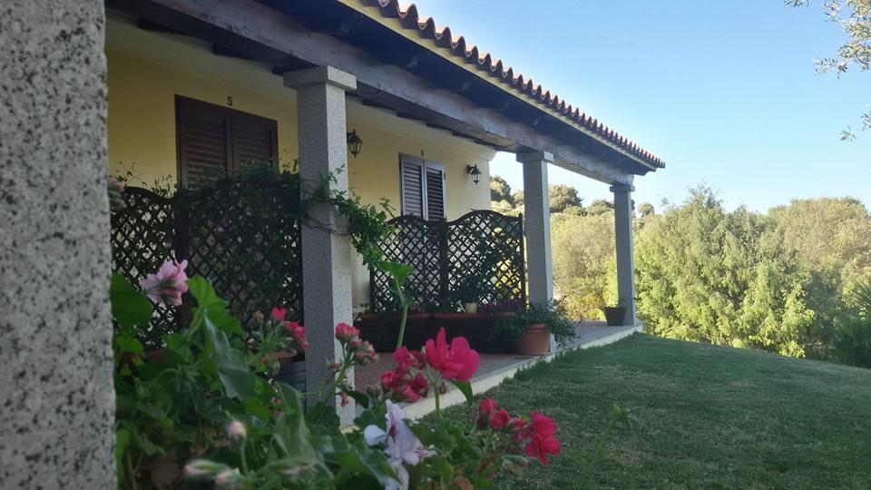 קוניאנה Agriturismo Sa Mendhula מראה חיצוני תמונה