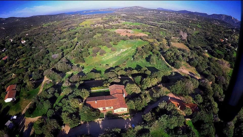 קוניאנה Agriturismo Sa Mendhula מראה חיצוני תמונה